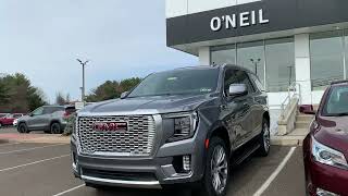 2022 GMC Yukon Denali [upl. by Kiona]