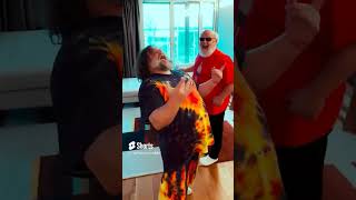 Tenacious D Singing Baby One More Time by Britney Spears [upl. by Zapot]