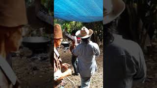 Tayaw an ibaloy Benguet Tribe dance practice by our ancestors in times of feast [upl. by Iolenta]