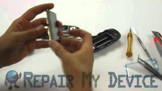 Garmin service  Garmin Oregon 450t  Repair My Device [upl. by Yelsgnik584]