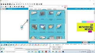 AAA Local and Server based Authentication Configuration in Packet Tracer [upl. by Rubliw]