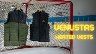 Venustas Heated Vests Yay or Nay venustasheatedapparel [upl. by Sherourd]