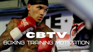 Training Motivation  Uncut Boxing Training  Conor Benn TV [upl. by Weide572]