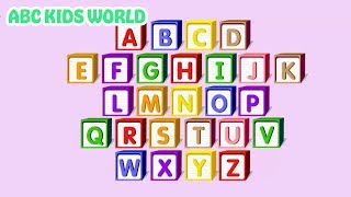 Alphabet A to Z  ABC Alphabet Game for Kids Starfall Education [upl. by Alarice]