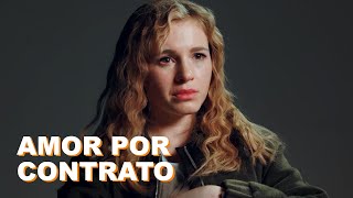 Amor por contrato  Película completa  Película romántica en Español Latino [upl. by Quincey]