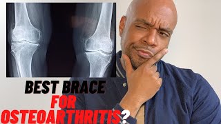 Top 3 Knee Braces for Osteoarthritis OA  Bracing Tips [upl. by Loella]