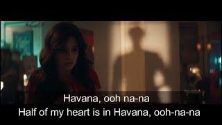 Camila Cabello  Havana Official Video Lyrics [upl. by Scheider]