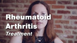 Rheumatoid Arthritis  Treatment  Johns Hopkins [upl. by Ludwig110]