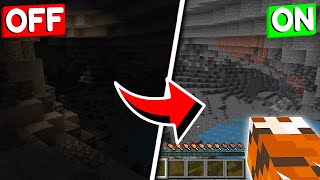 NEW How To Get FULL BRIGHT For Minecraft Bedrock 120 [upl. by Placidia]