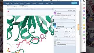 Using PyMOL for protein mutagenesis [upl. by Lasser411]