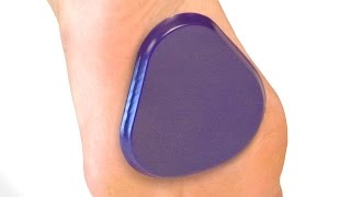 How To Use Reusable Gel Metatarsal Pads  MYFOOTSHOPCOM [upl. by Shayna652]