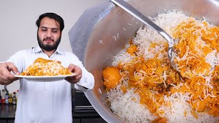 Famous Karachi Biryani Authentic Style 1kg Recipe [upl. by Riek170]