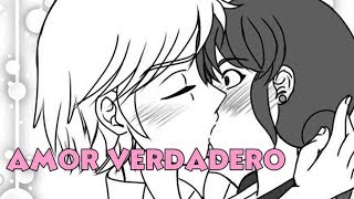 HISTORIA DE AMOR PARTE 2  Miraculous Ladybug Comic Español [upl. by Adile]