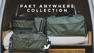 Everything You Need To Know About The New Pakt Anywhere Collection [upl. by Vicky489]