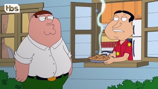 Family Guy Pie Clip  TBS [upl. by Micaela]