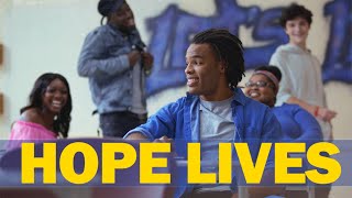 Hope Lives  Faith Drama  Full Movie [upl. by Camfort]