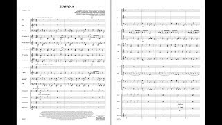 Havana arranged by Johnnie Vinson [upl. by Diena628]