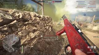 BF1  Why Fedorov trench is my most used medic weapons [upl. by Oirtemed]