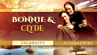 Bonnie and Clyde Biography  The True Story [upl. by Llewxam]