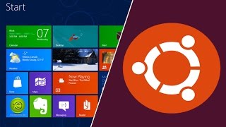 How To Install Run Ubuntu on windows tablet [upl. by Kcirdorb]