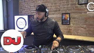 Roger Sanchez Live from DJMagHQ [upl. by Yesiad]