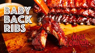 Baby Back Ribs [upl. by Otrebor65]