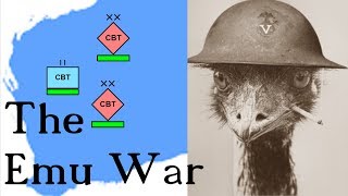 The Emu War [upl. by Aleacim]