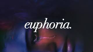 euphoria soundtrack slowed and reverb full album [upl. by Ailekat]