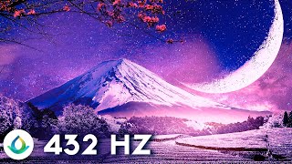 432 Hz Cleanse Negative Energy [upl. by Madaras]