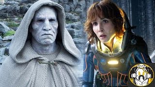 Prometheus 2  Trailer 2018 directed by  Ridley Scott Michael Fassbender [upl. by Atteselrahc]