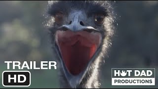 The Emu War  Proof of Concept 4K Trailer [upl. by Pylle]