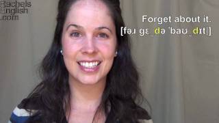 English Pronunciation  Linking Consonant to Vowel  American Accent [upl. by Conlen796]