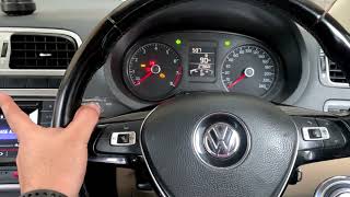 VW polo ultimate features  InDepth  You must know before buying [upl. by Atsirc932]