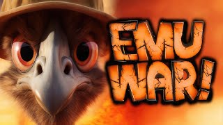 Emu War  GamePlay PC [upl. by Neleb]