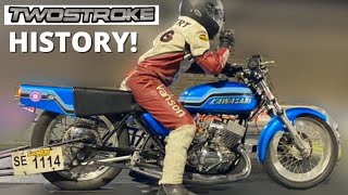 INSANE 2 STROKES BREAK WORLD RECORD [upl. by Wardlaw]