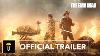 The Emu War  Official Trailer [upl. by Kamerman]