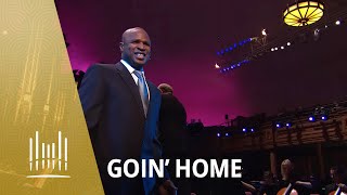 Goin Home with Alex Boyé  The Tabernacle Choir [upl. by Annairda]