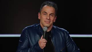 Sebastian Maniscalco  Baby Delivery Stay Hungry [upl. by Trimmer]