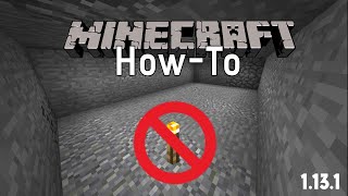 Fullbright Without Mods  How To See In Caves Without Torches UPDATED VERSION IN DESCRIPTION [upl. by Prud]