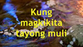 Vina Morales Muli Lyrics [upl. by Illac419]