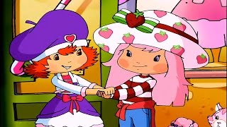 My Friend Mon Amie  Strawberry Shortcake [upl. by Hazeefah]