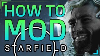 How To Mod Starfield  Beginners Guide  MO2 amp Vortex [upl. by Boffa51]