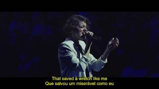 Broken Vessels Amazing Grace Hillsong Legendado e Tradução [upl. by Magna465]