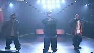 Mobb Deep amp Big Noyd  Quiet Storm Live On Chris Rock Show HQ [upl. by Ilecara506]