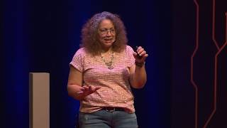 VR Changing World Views  Myra Roldan  TEDxPSU [upl. by Yvaht]