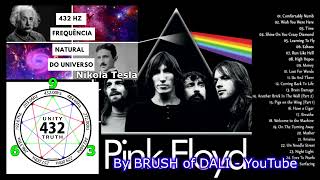 PINK FLOYD HITS  432 Hz  2022 [upl. by Lenni927]