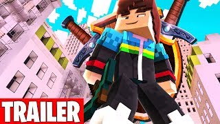 Neuer Minecraft Modus auf GommeHDnet  CITYBUILD TRAILER ComingSoon [upl. by Eyssej46]