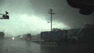 Devastating Joplin Missouri EF5 Tornado  May 22 2011 and Aftermath [upl. by Willing]