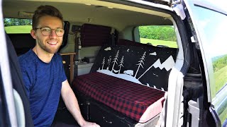 9 Cheapest Campervans Designed with Affordability in Mind Review of 2021 Models [upl. by Adiaros]