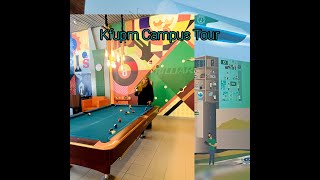 Kfupm Campus Tour [upl. by Enrobso997]